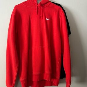 Nike Red Men's Hoodie